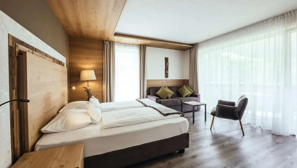 Doppelzimmer Löwenzahn